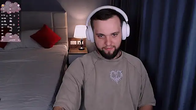 ChillyXO webcam