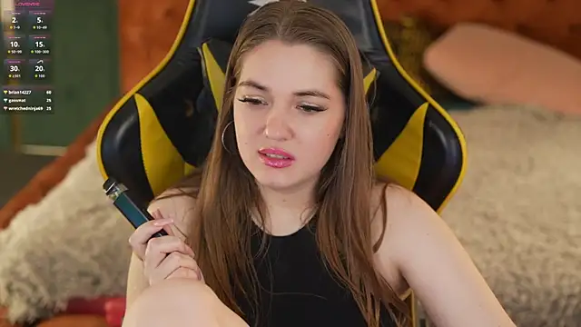 Grace_Fantasy webcam