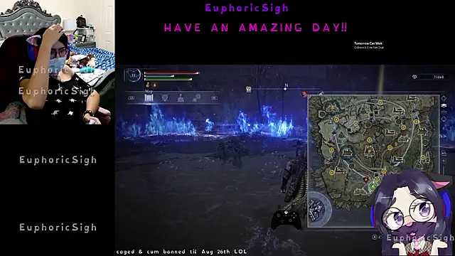 EuphoricSigh webcam