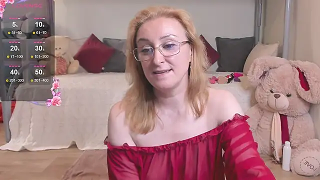 MadissonKiss webcam