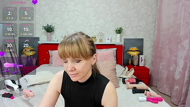 KattyPeachX webcam