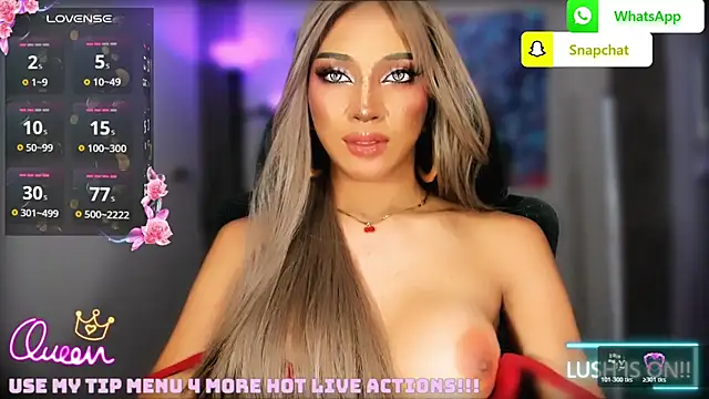 UrDominantBella webcam