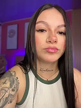 Megaan__More webcam