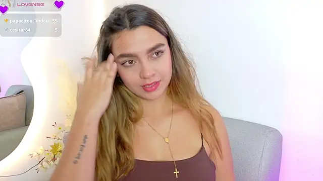 Ambar_Carter webcam