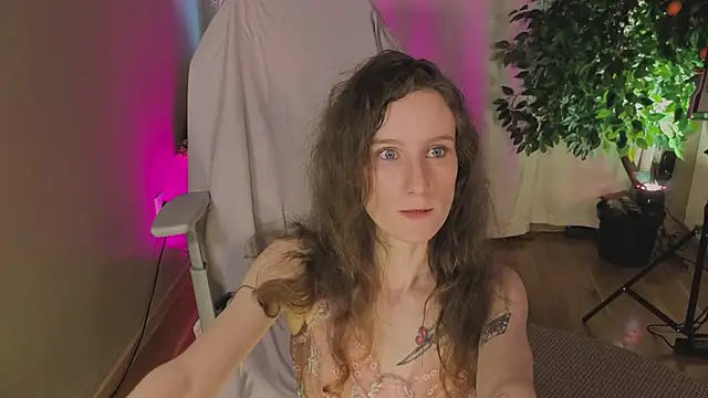 AriaLiko webcam