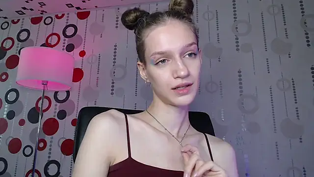 Chrissy_Joyful webcam