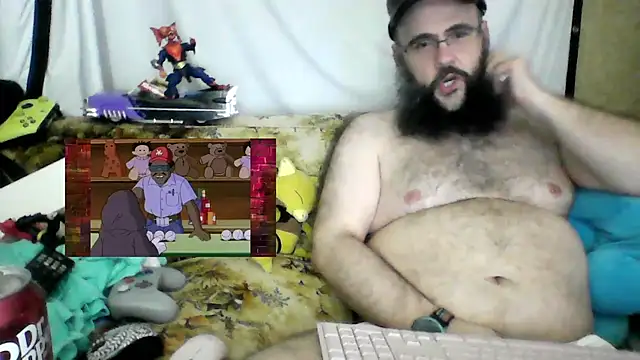 BriTheTopBear webcam
