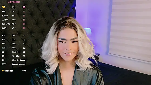 Scarlethvhonparker webcam