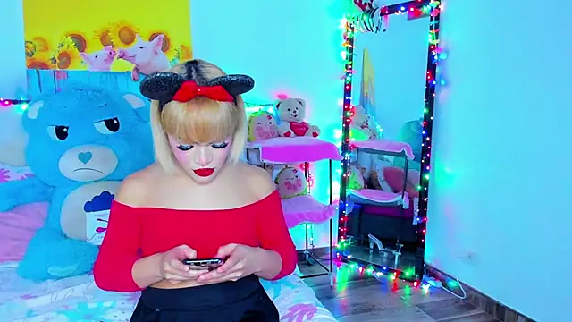 Fabiana- webcam