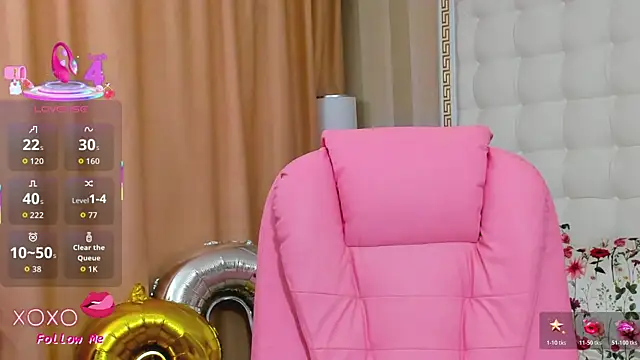 miss_azucar webcam
