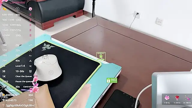 Kaixin520 webcam