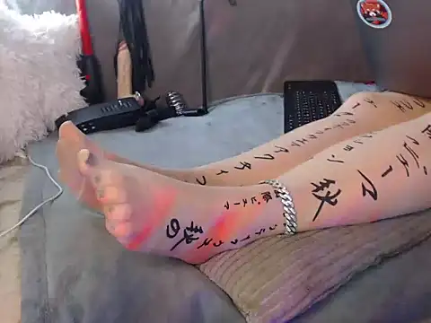 GoddessMonicaAngels webcam