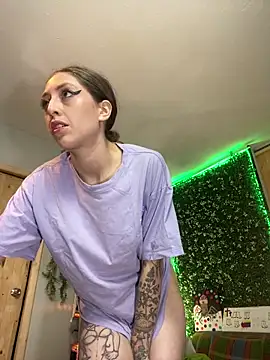 VickyJackson_ webcam