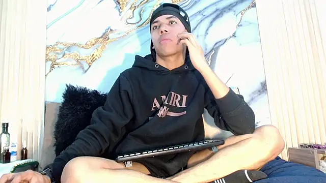 DaviidBuckx_ webcam
