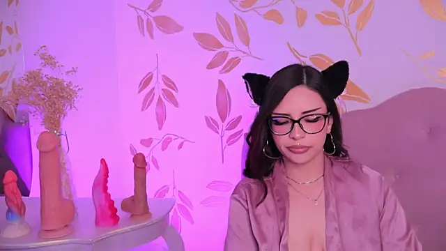 Misselektra__ webcam