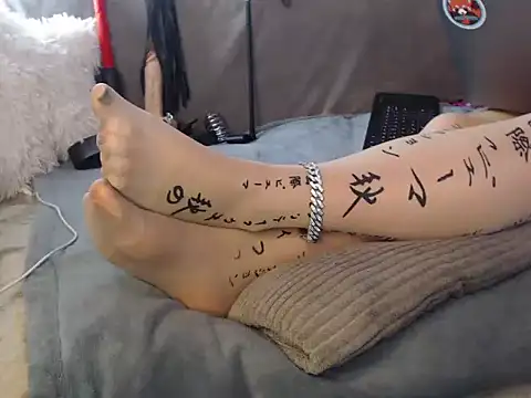 GoddessMonicaAngels webcam