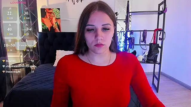 CandyKimmy webcam