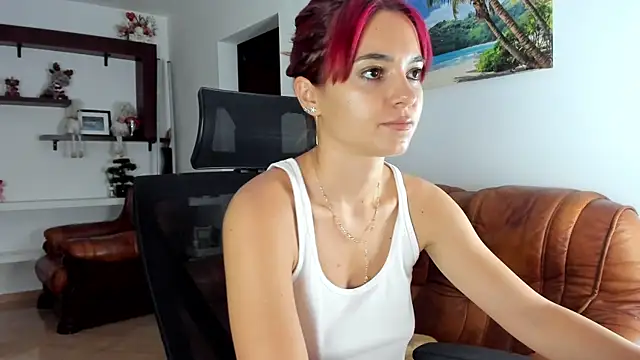 HeavenAva live cam on StripChat