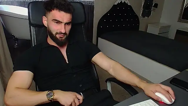 MicahLane webcam