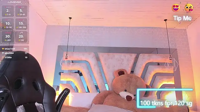 AngelineHeet webcam