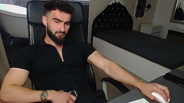 MicahLane webcam