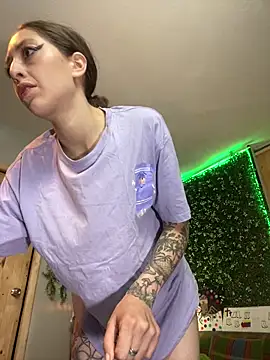 VickyJackson_ webcam