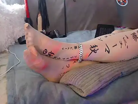 GoddessMonicaAngels webcam