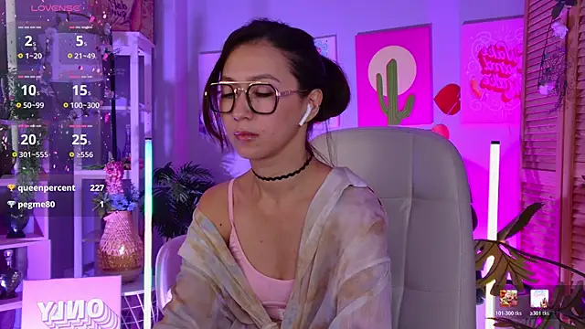 LanaBaker webcam