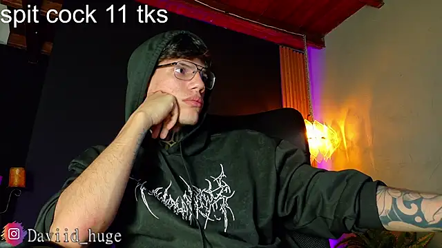 david_huge webcam