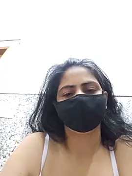 SashaPatel webcam