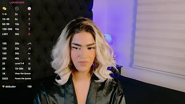 Scarlethvhonparker webcam