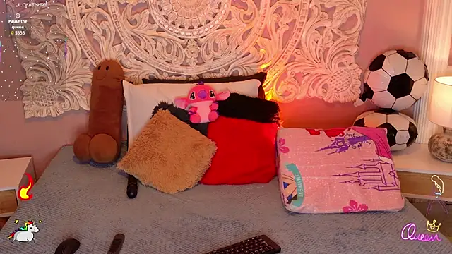 MalaikaBrown webcam