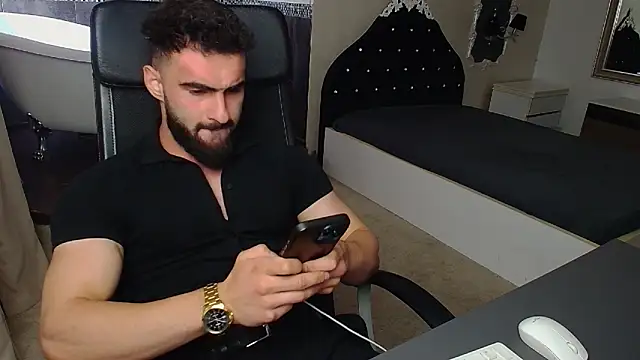 MicahLane webcam
