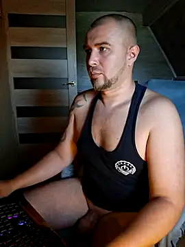 Foxyshaved webcam