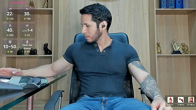 George_Diesell webcam