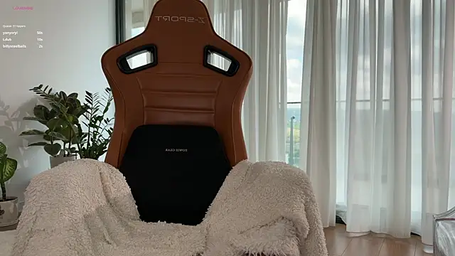 AudreyBarren webcam