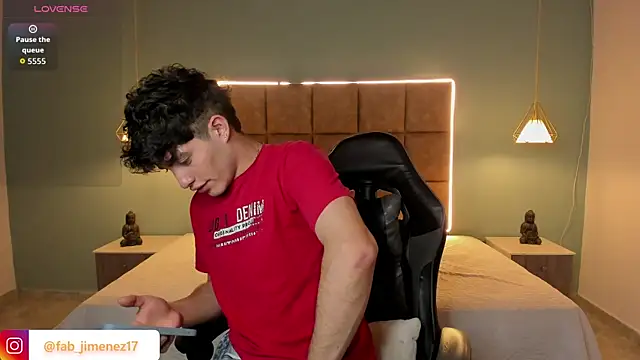 AlejooTwink webcam