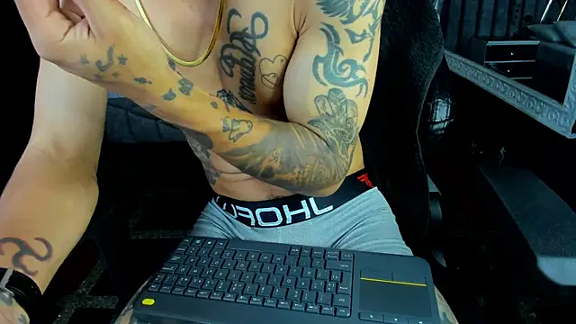 DanteLuxx webcam
