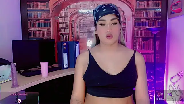Samy_Mocherry webcam