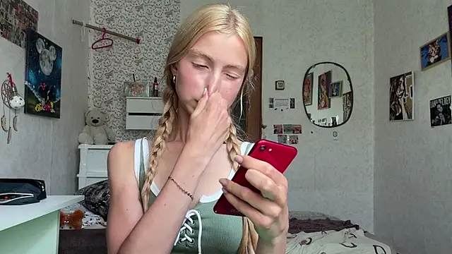 AliceGilbert_ webcam