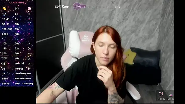 Reginasmilee webcam