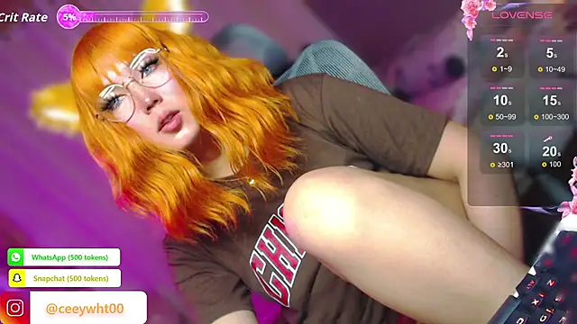 Alicia_Rose69 webcam