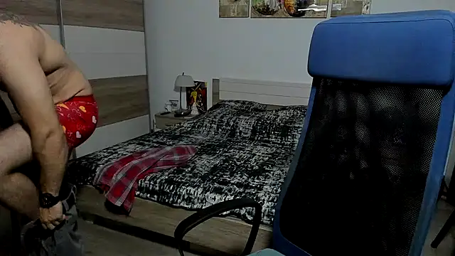 RobbyShawz webcam