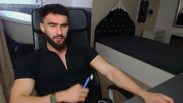 MicahLane webcam