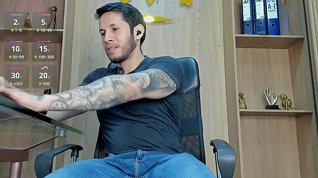 George_Diesell webcam