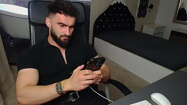 MicahLane webcam