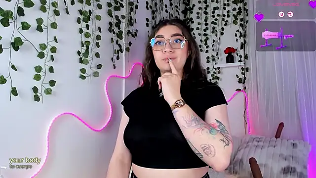 Samii_Evans webcam