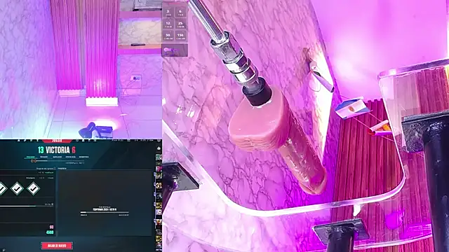 NinaCapelli webcam