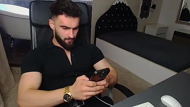 MicahLane webcam