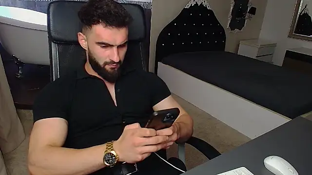 MicahLane webcam
